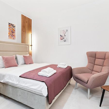 Old Town 466 Apartments Kotor Bagian luar foto