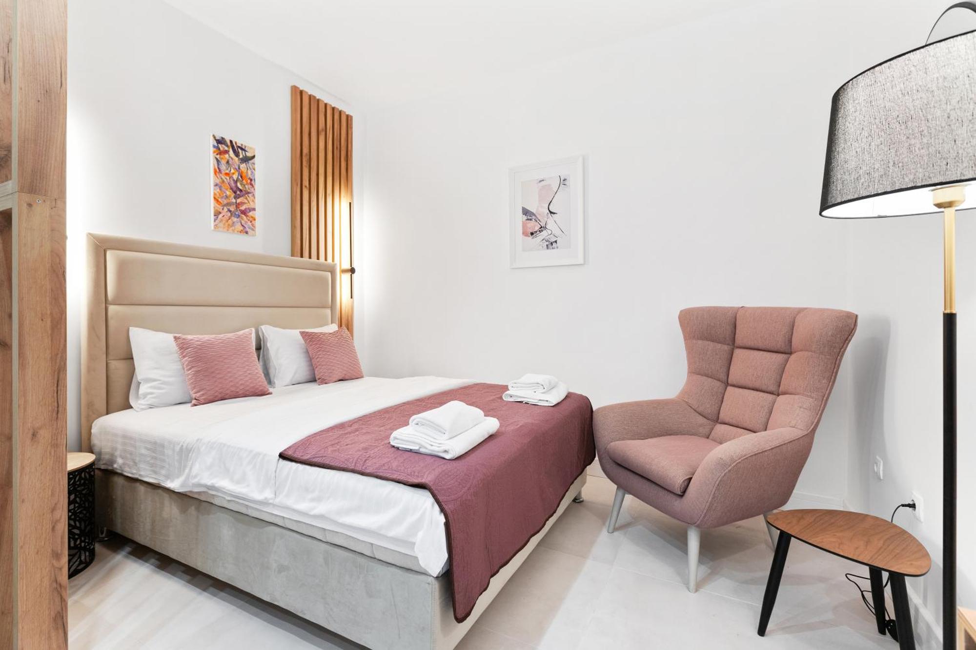 Old Town 466 Apartments Kotor Bagian luar foto