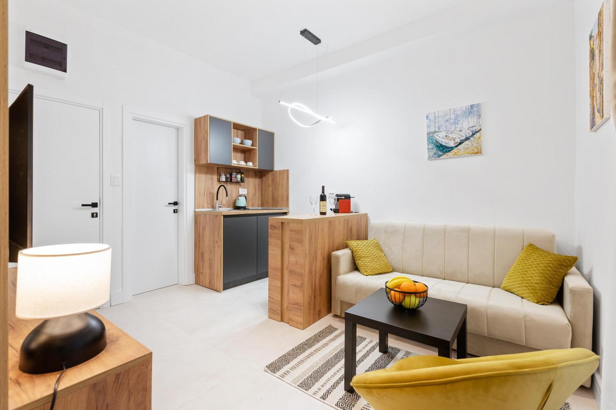 Old Town 466 Apartments Kotor Bagian luar foto
